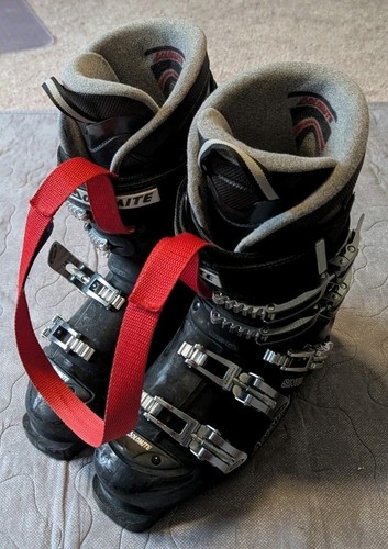 Scarponi sci dolomite 5 - sci, 25,5