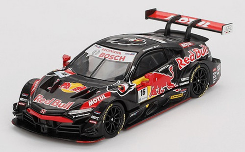 Mini voiture du super gt - mini,