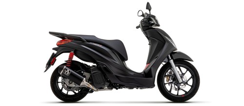 Scarico completo arrow urban - arrow,