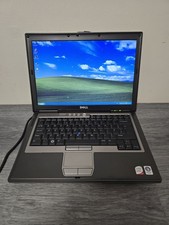 Dell Latitude D630 computer portatile Intel dual core, 2 GB, 500 GB, Windows XP, porta seriale