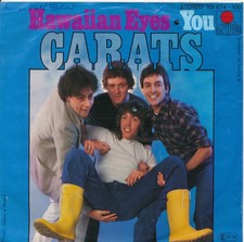Hawaiian Eyes / You - Carats -