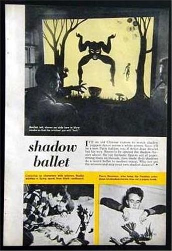 Pupazzo ombra jean boullet - ombra,
