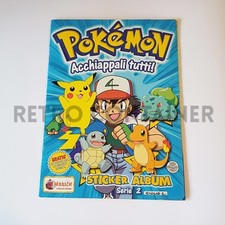 POKEMON Merlin Topps Series 2