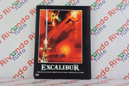 Excalibur dvd - excalibur,