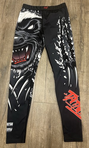 Tatami honey badger spats - tatami,