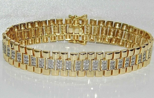 Uomo 8ct braccialetto - 8ct,