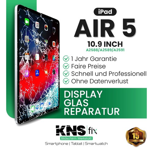 Ipad air display - ipad, vetro
