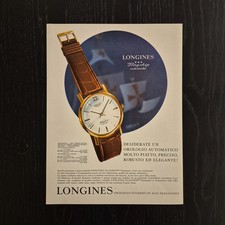1964 Longines Flagship -