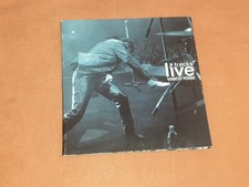 CD Vasco Rossi ‎– Tracks Live  2003  (Color Yellow)