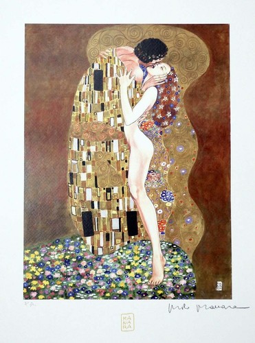 Milo manara bacio di - -,