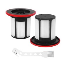 Lot de 2 filtres de