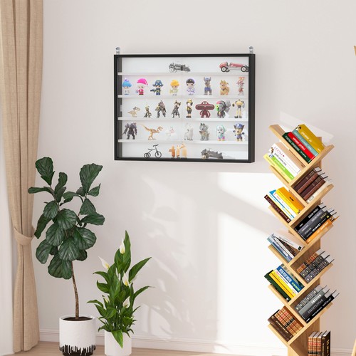 Tier wall display shelf - wall,