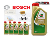 Kit tagliando audi a4 B8 8K