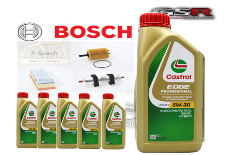 Kit tagliando audi 8k - kit,