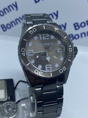 Orologio haurex alluminio - orologio,