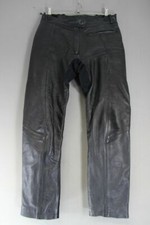 PANTALONE BIKER LEWIS PELLE