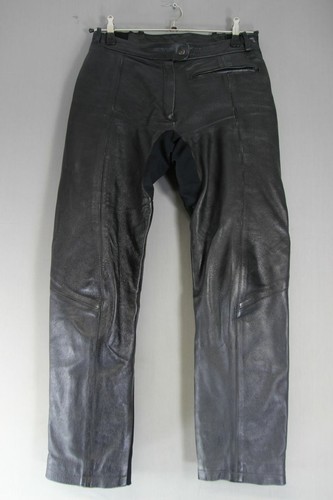Pantalone biker lewis pelle - pantalone,