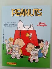 Album Completo Peanuts Album di famiglia 2024 + 4 Limited Edition 