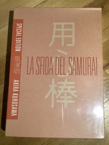 Sfida del samurai special - samurai,