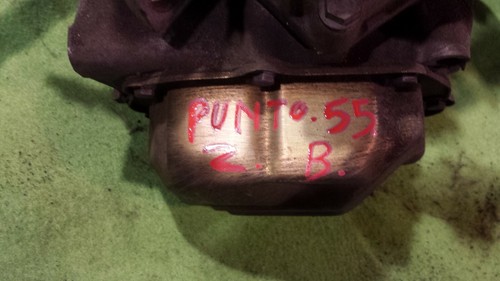 Cambio fiat punto - fiat,