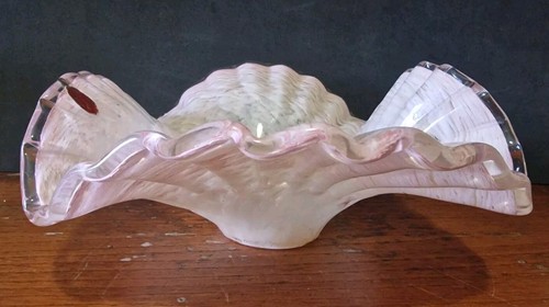 Vaso centrotavola vetro - centrotavola, di
