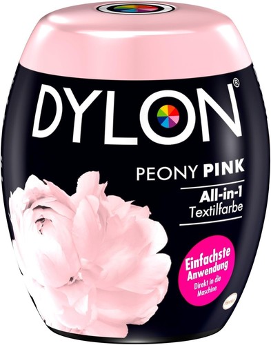 Dylon colore tessile peony - dylon,