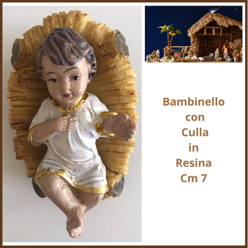 Gesu bambino presepe