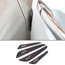 4pcs Carbon Fiber Pattern GT