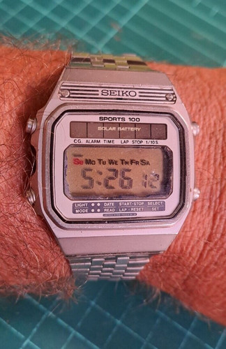 Rare vintage seiko - vintage,