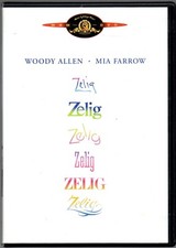 Zelig (W. Allen, 1983) dvd ed. MGM