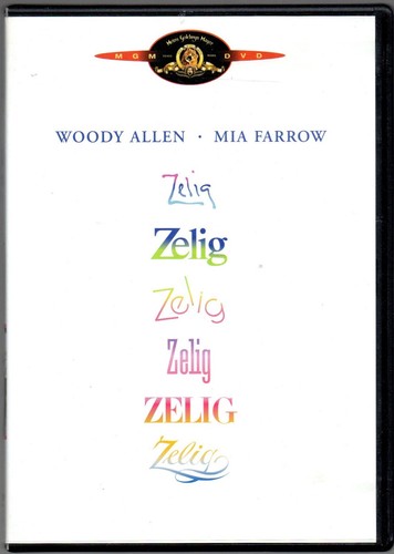 Zelig dvd ed - (w.,