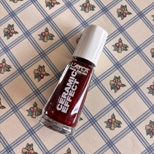 LAYLA SMALTO UNGHIE 10ML COLORE CE 14 CERAMIC EFFECT NAIL POLISH MAKE UP