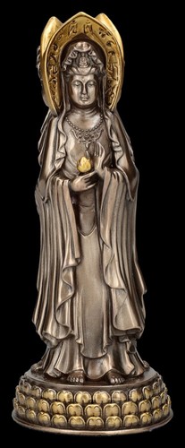 Statua buddha guanyin 3 - -,