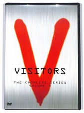 visitors - the complete series