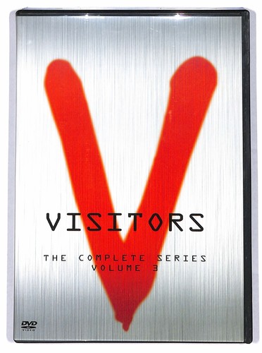 Visitors the complete series - visitors,