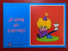 CIRCO CLOWN Quaderno Album