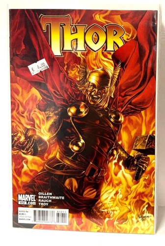The mighty thor - the,