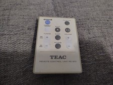 TEAC RC-910;Remote Control