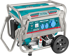 - Generatore Di Corrente 6500W