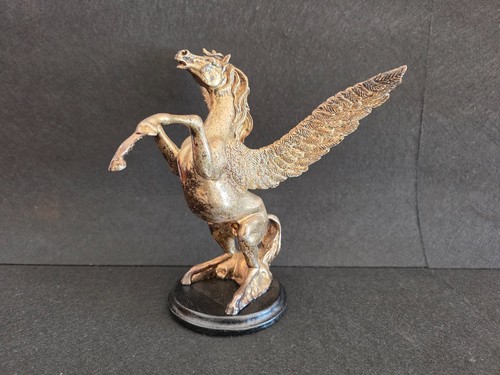 Statua statuetta pegaso - statua,