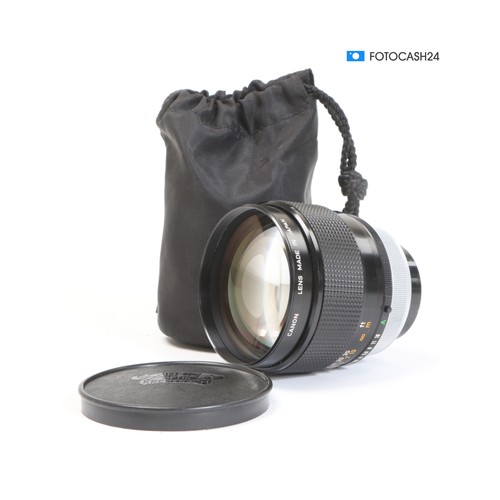 Canon 85 asferica - 1,2/85,