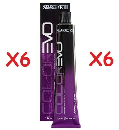 Tinta colore capelli - 6,