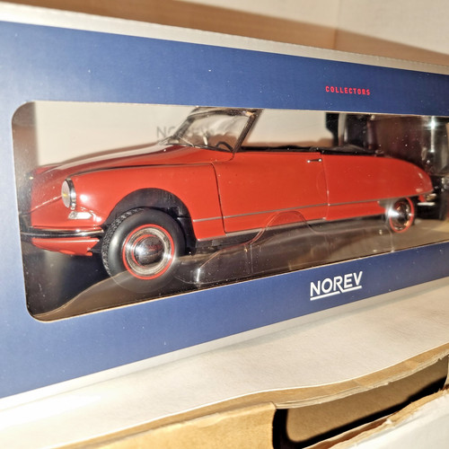 Norev citroen ds - ds, 19