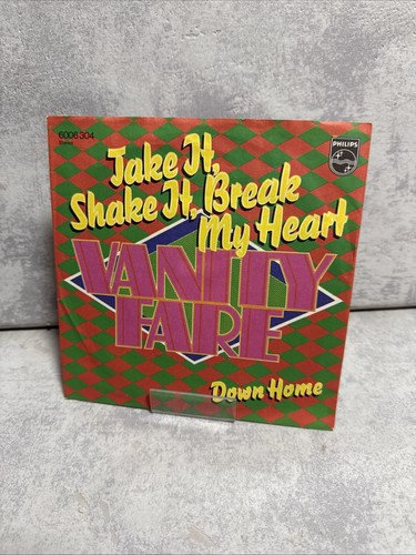 Vanity fare take - it,, shake