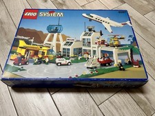 Lego 6597 Century Skyway Town City Completo Scatola Ed Istruzioni