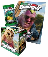Skifidol Italian Brainrot Box