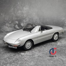 NOREV 1/18 α coefficient Alfa
