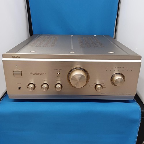 Denon pma2000ii - denon,