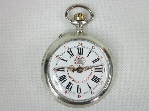 Orologio tasca rosskopf - orologio,