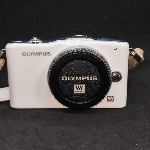 Corpo fotocamera mirrorless